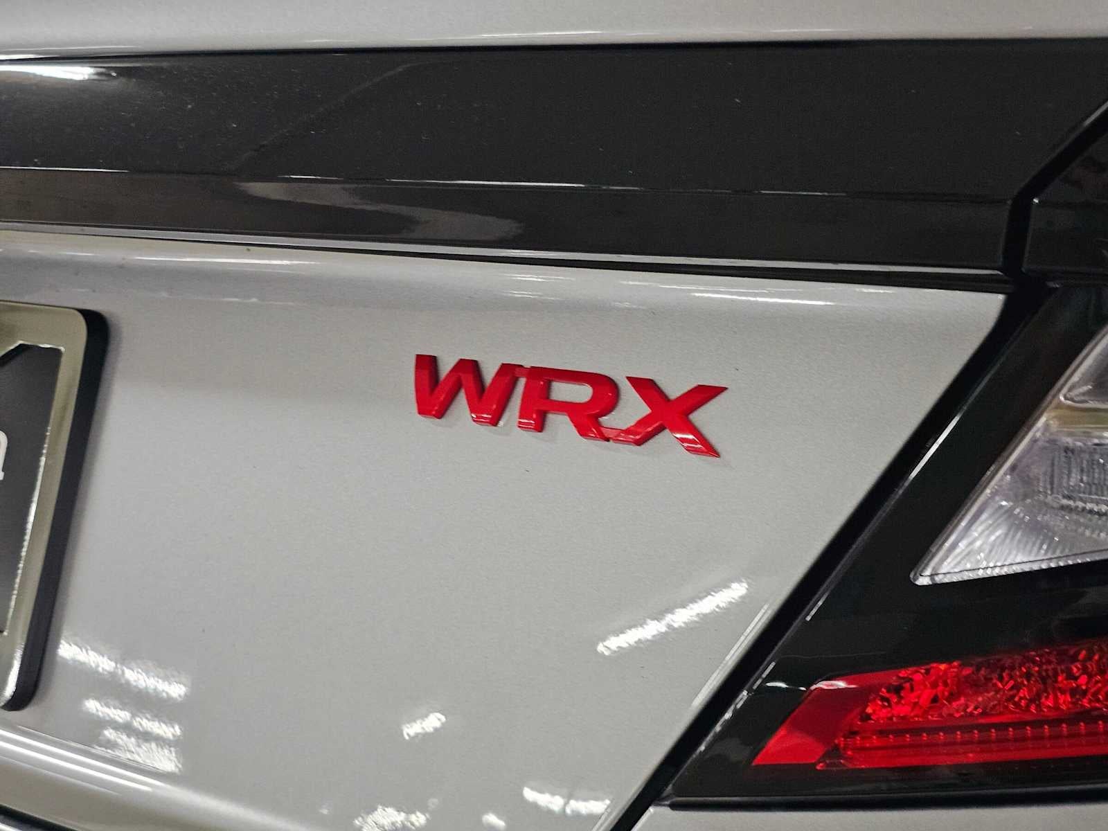 2026 Subaru WRX Premium