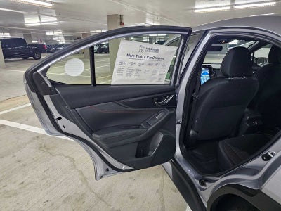 2026 Subaru WRX Premium