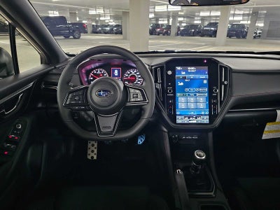 2026 Subaru WRX Premium