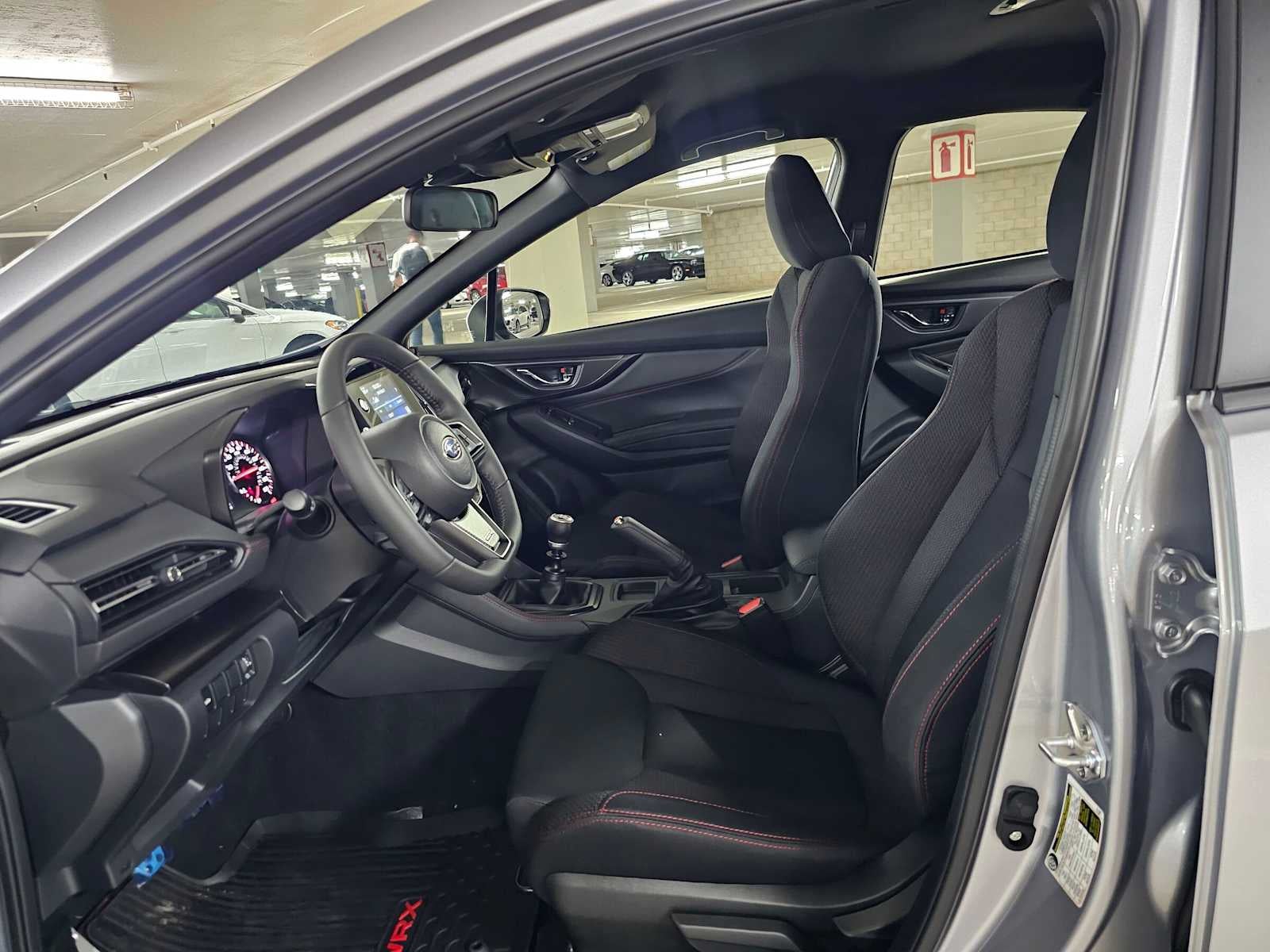 2026 Subaru WRX Premium