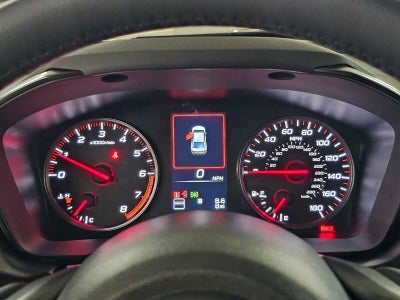 2026 Subaru WRX Premium