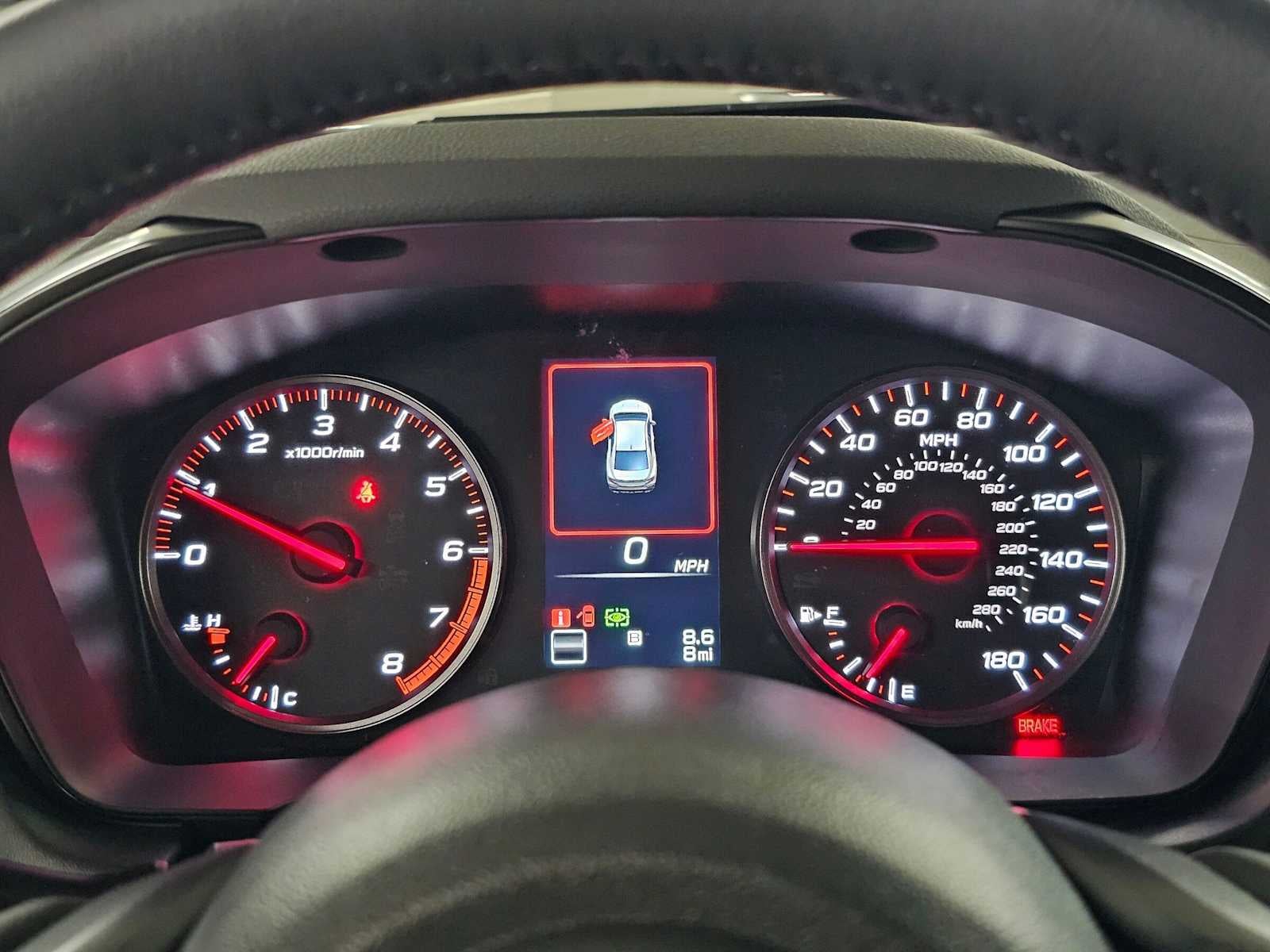 2026 Subaru WRX Premium