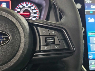 2026 Subaru WRX Premium