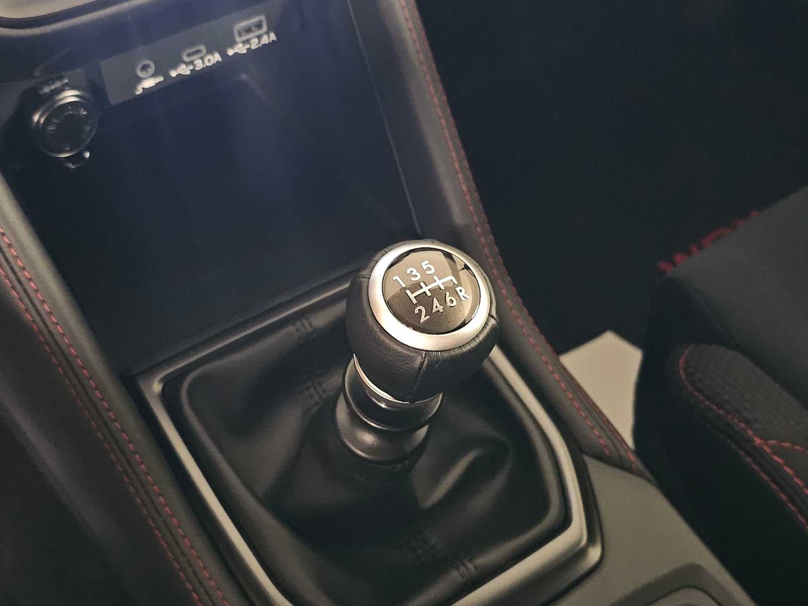 2026 Subaru WRX Premium