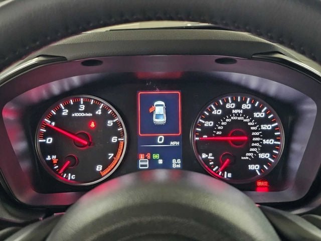 2026 Subaru WRX Premium