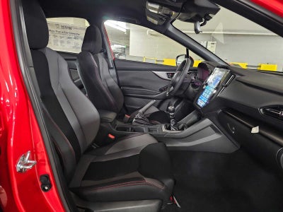 2026 Subaru WRX Base
