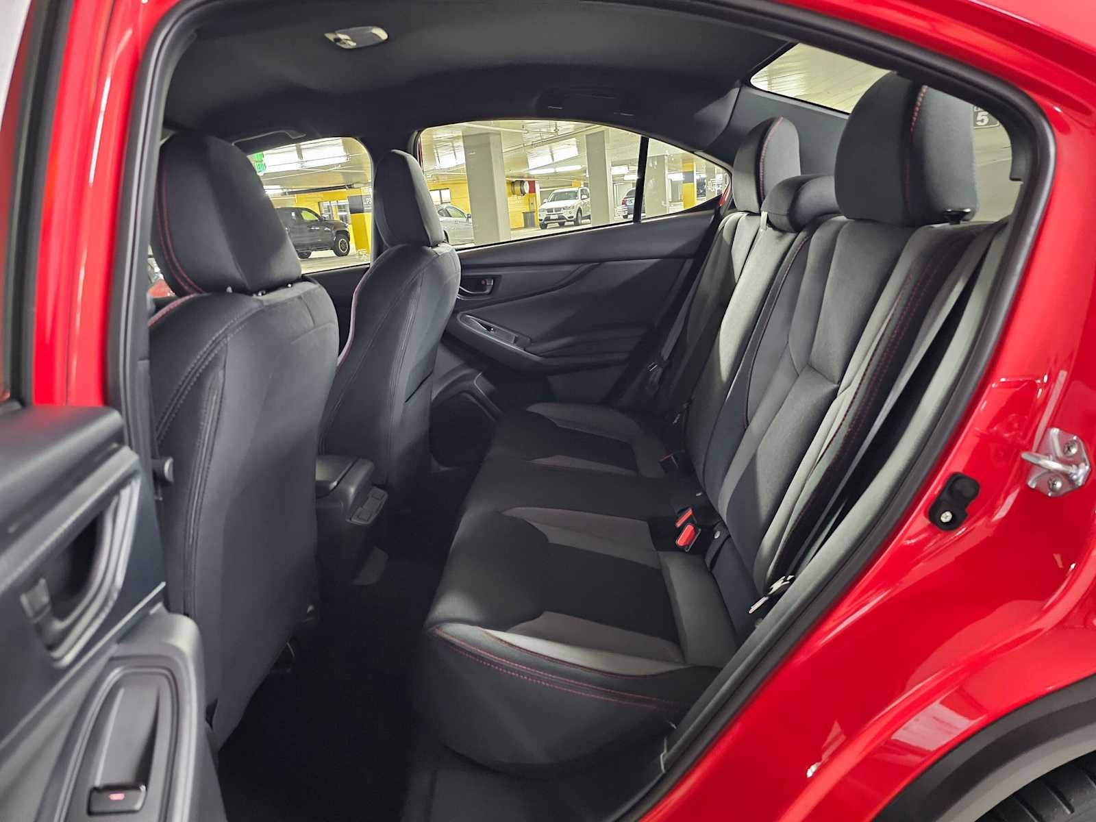2026 Subaru WRX Base