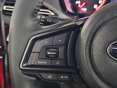 2026 Subaru WRX Base
