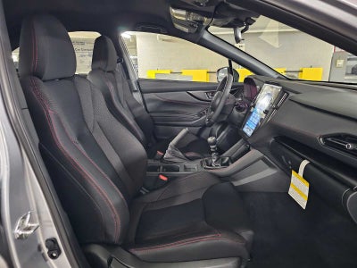 2026 Subaru WRX Premium