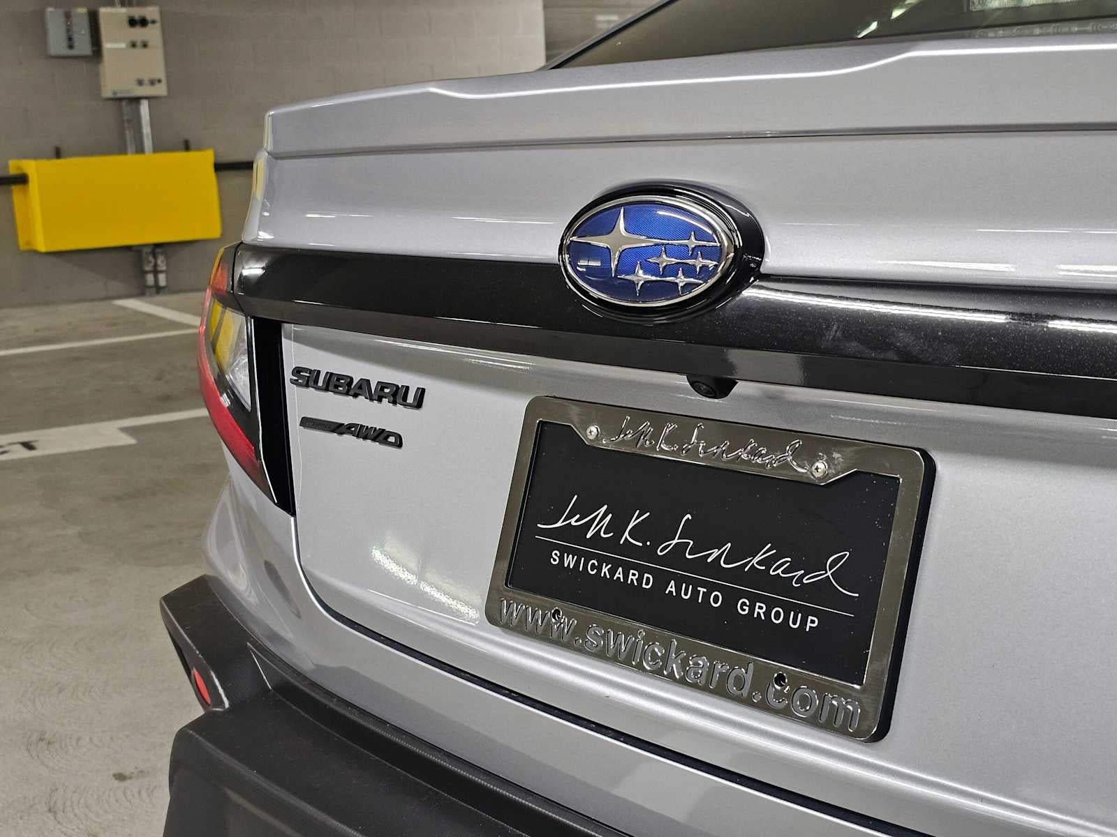 2026 Subaru WRX Premium