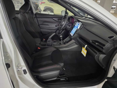 2026 Subaru WRX Premium