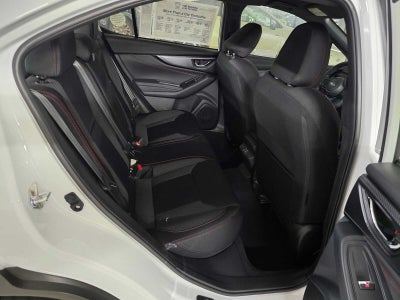 2026 Subaru WRX Premium