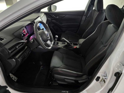 2026 Subaru WRX Premium