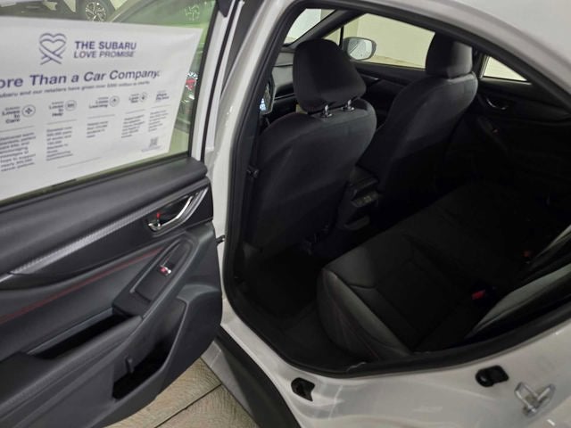 2026 Subaru WRX Premium
