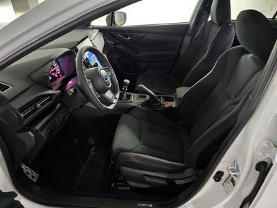 2026 Subaru WRX Premium