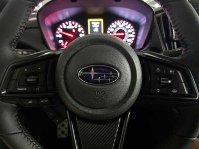 2026 Subaru WRX Premium