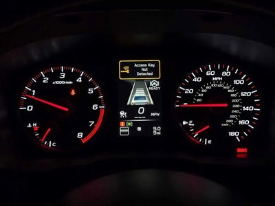 2026 Subaru WRX Premium