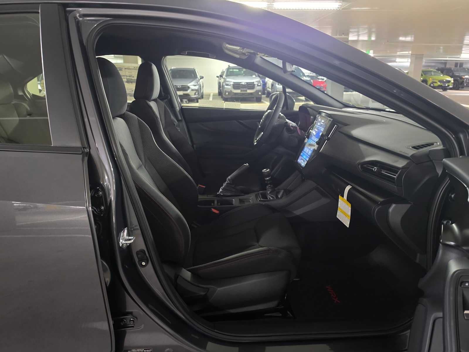 2026 Subaru WRX Premium