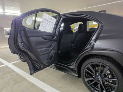 2026 Subaru WRX Premium