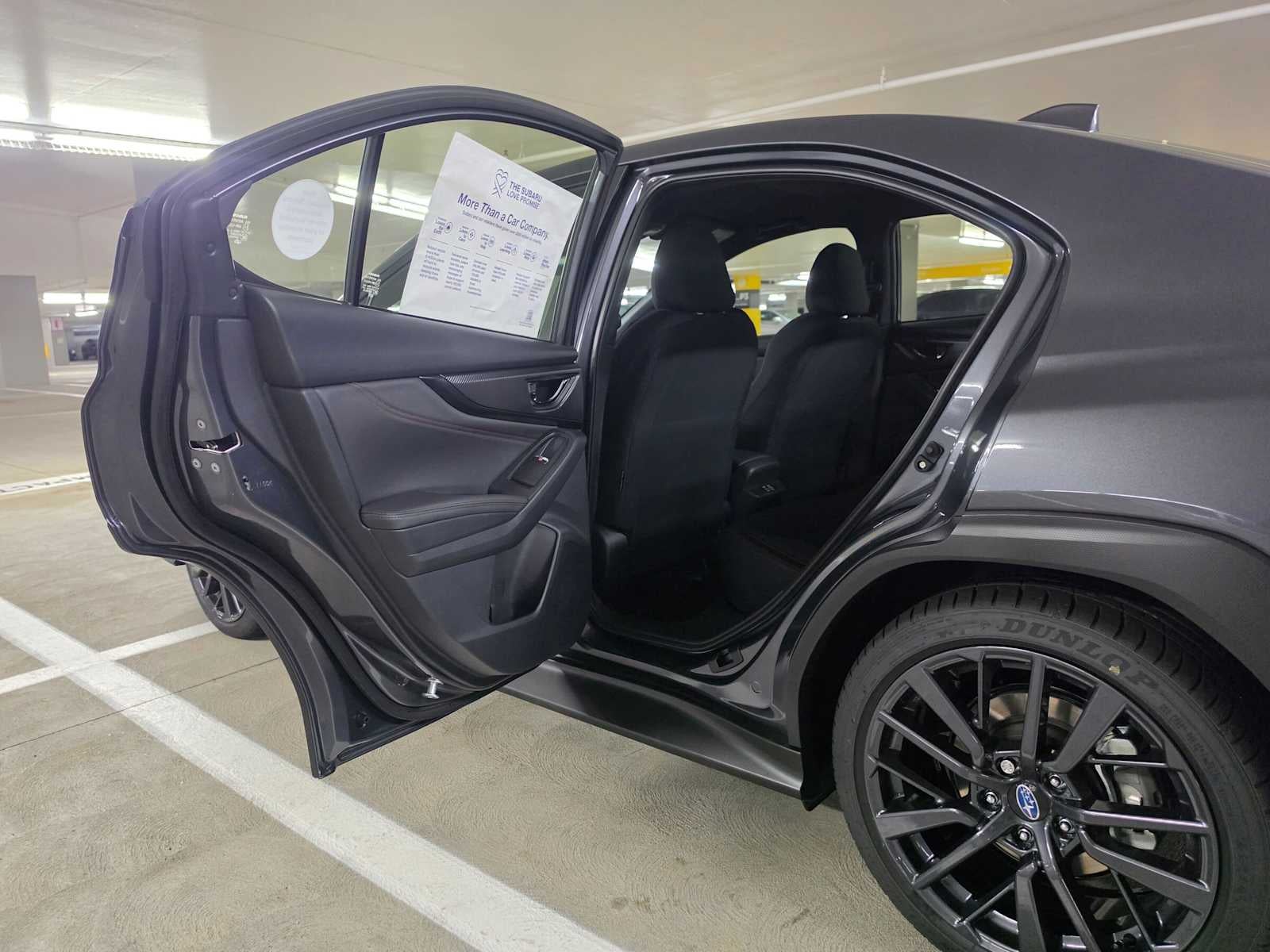 2026 Subaru WRX Premium