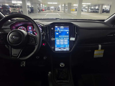 2026 Subaru WRX Premium
