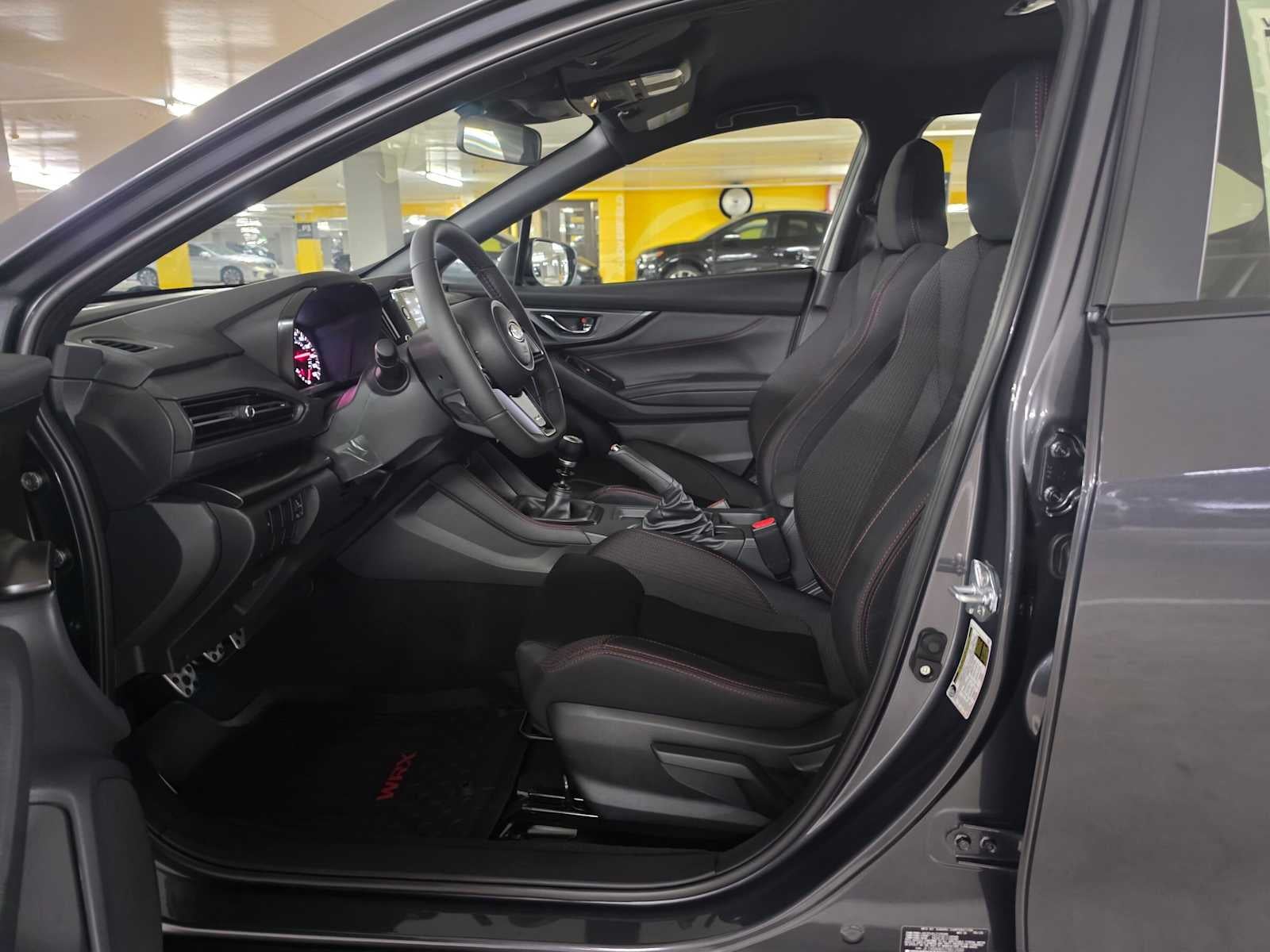 2026 Subaru WRX Premium