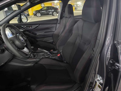 2026 Subaru WRX Premium