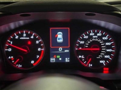 2026 Subaru WRX Premium