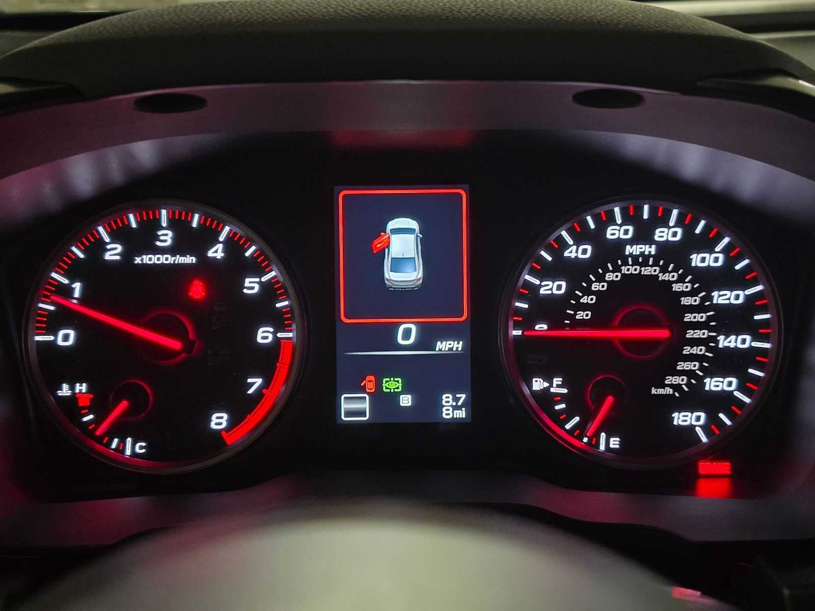 2026 Subaru WRX Premium