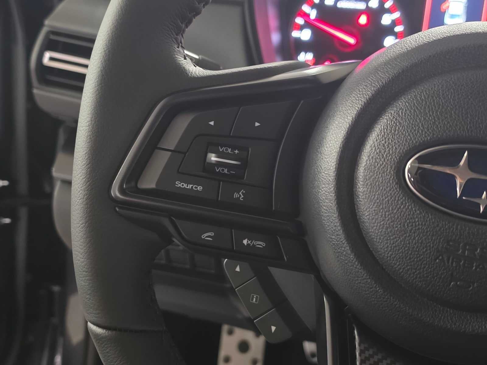 2026 Subaru WRX Premium