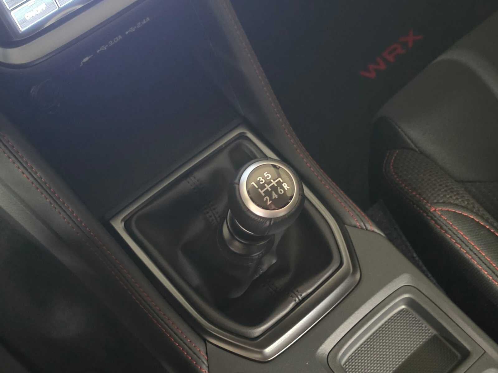 2026 Subaru WRX Premium