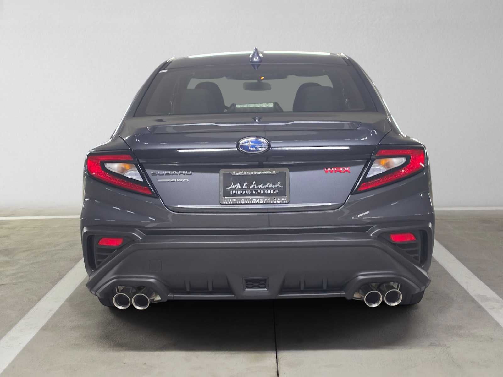 2026 Subaru WRX Premium
