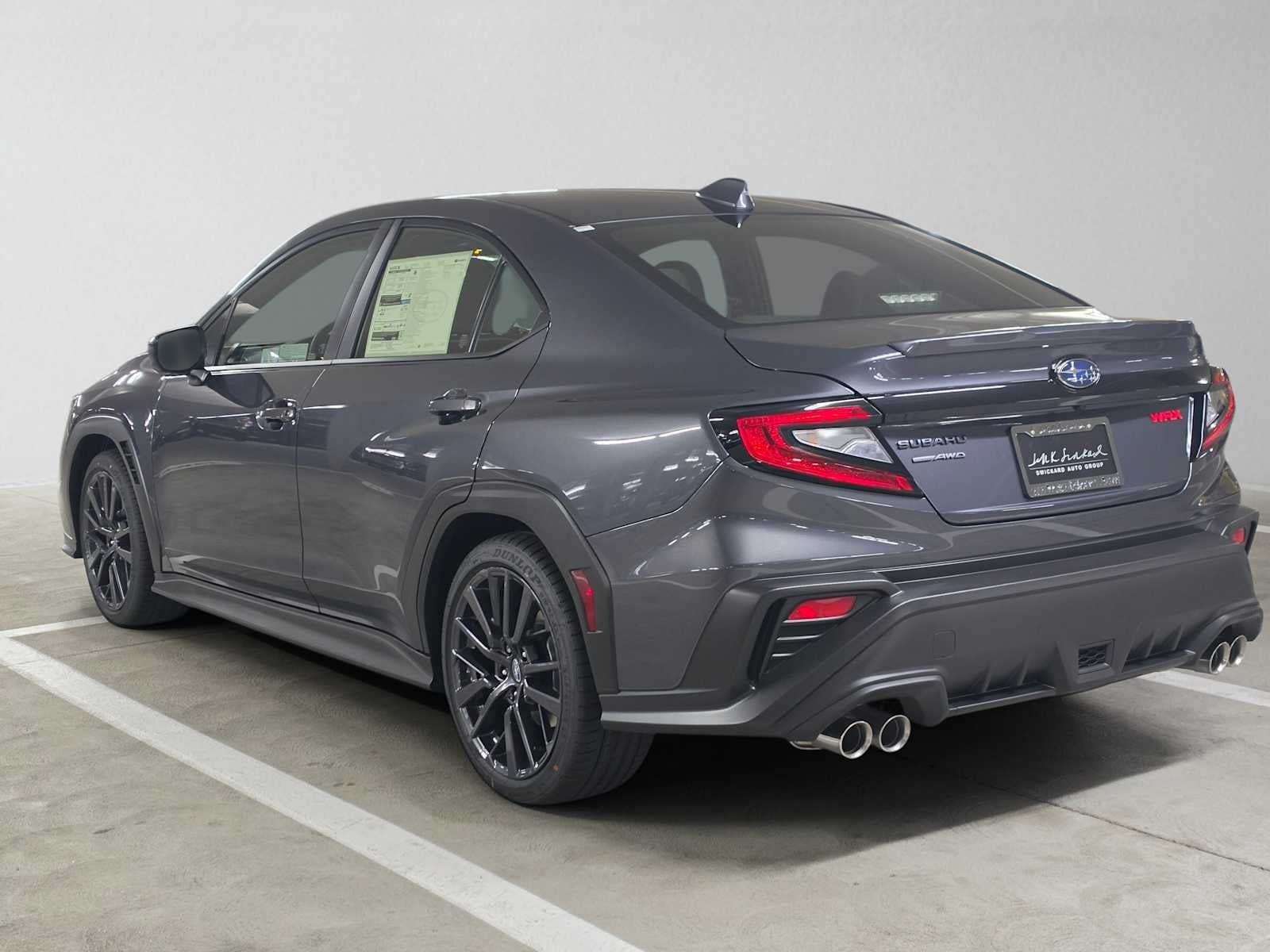 2026 Subaru WRX Premium