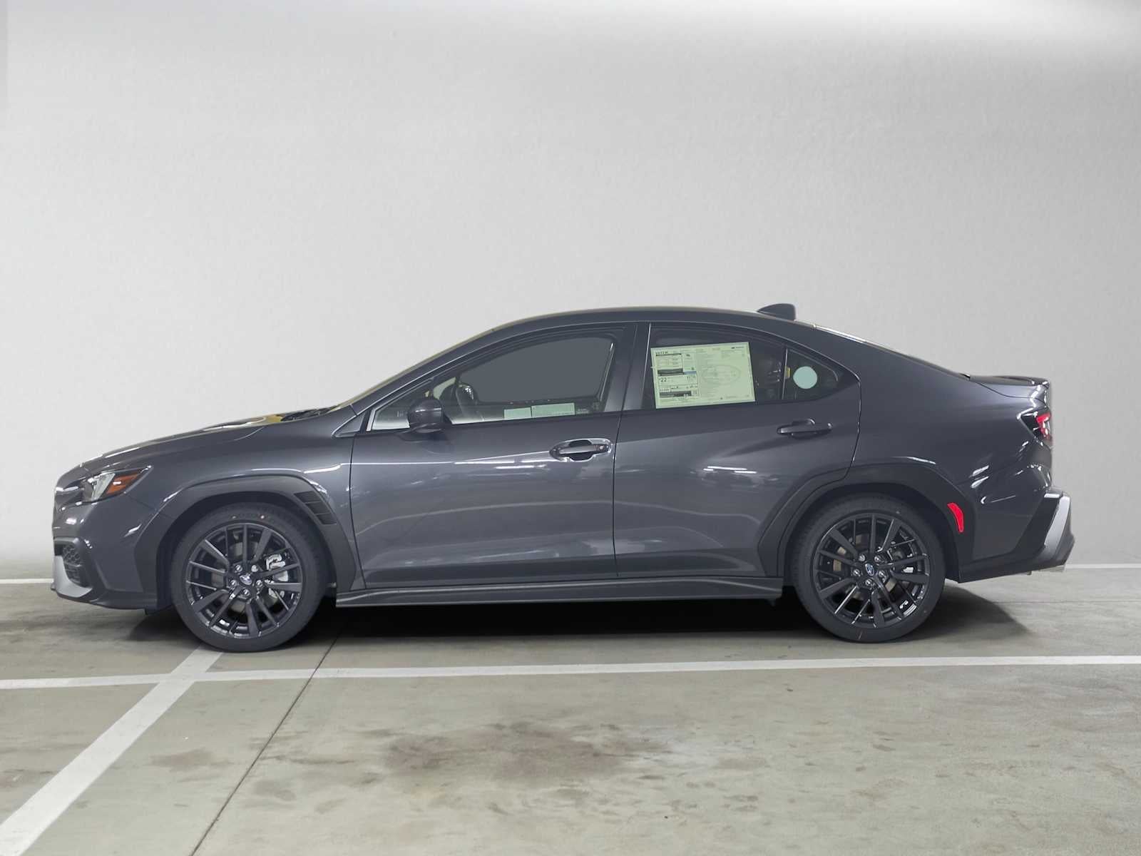 2026 Subaru WRX Premium