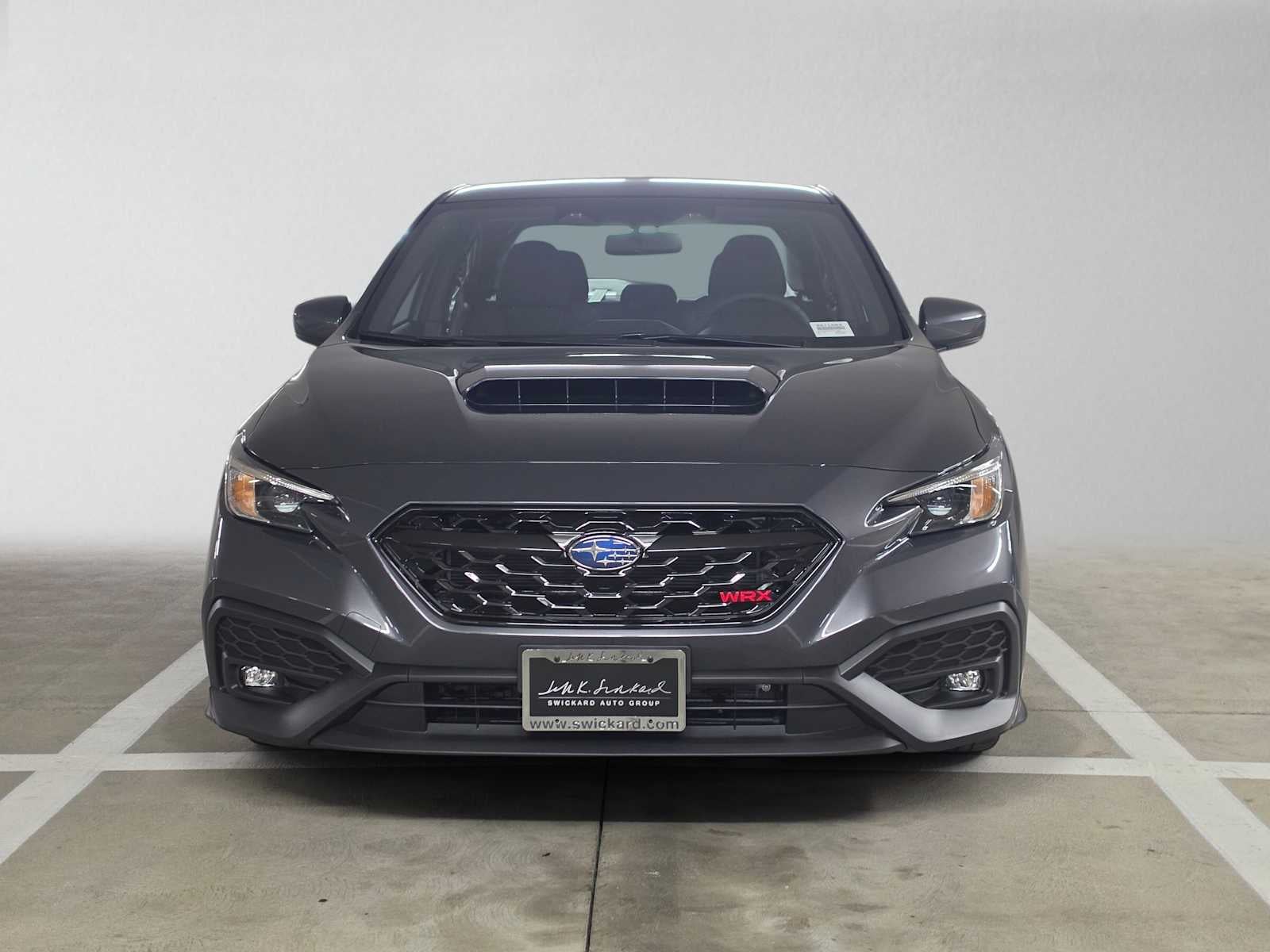2026 Subaru WRX Premium