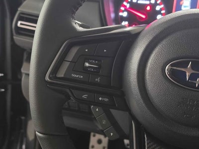 2026 Subaru WRX Premium