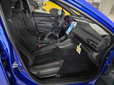2026 Subaru WRX Premium