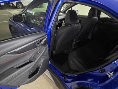 2026 Subaru WRX Premium