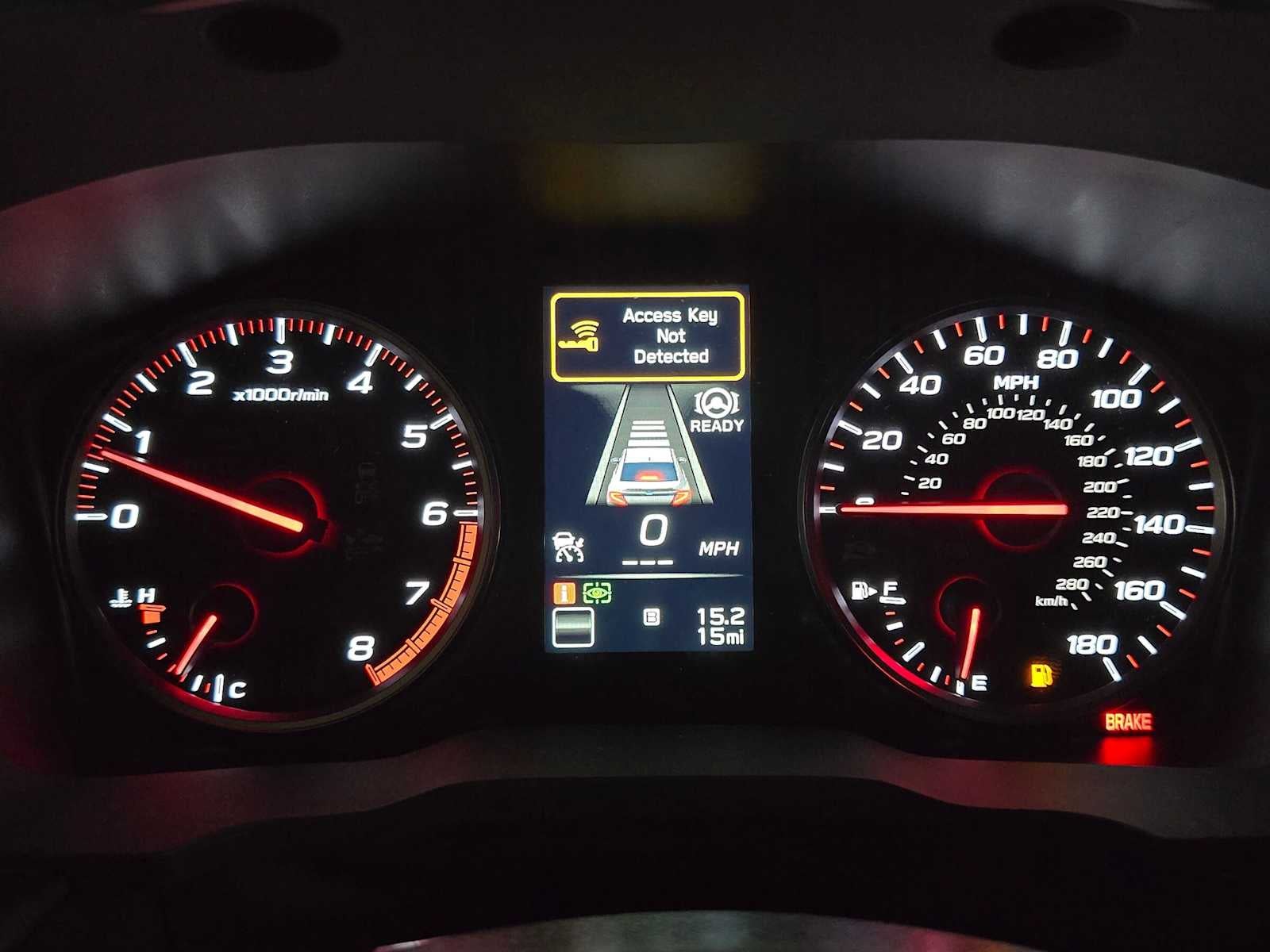 2026 Subaru WRX Premium