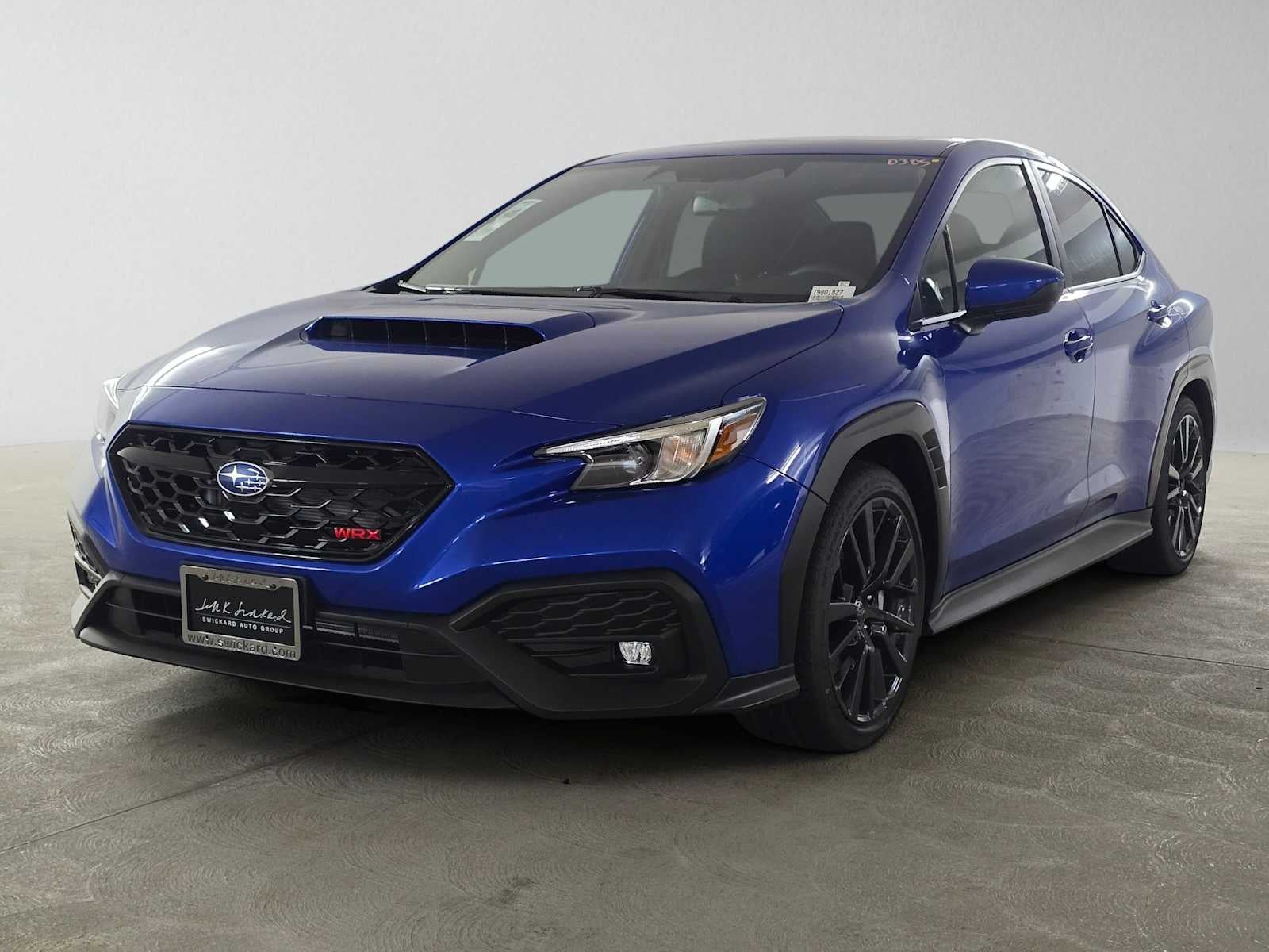 2026 Subaru WRX Premium