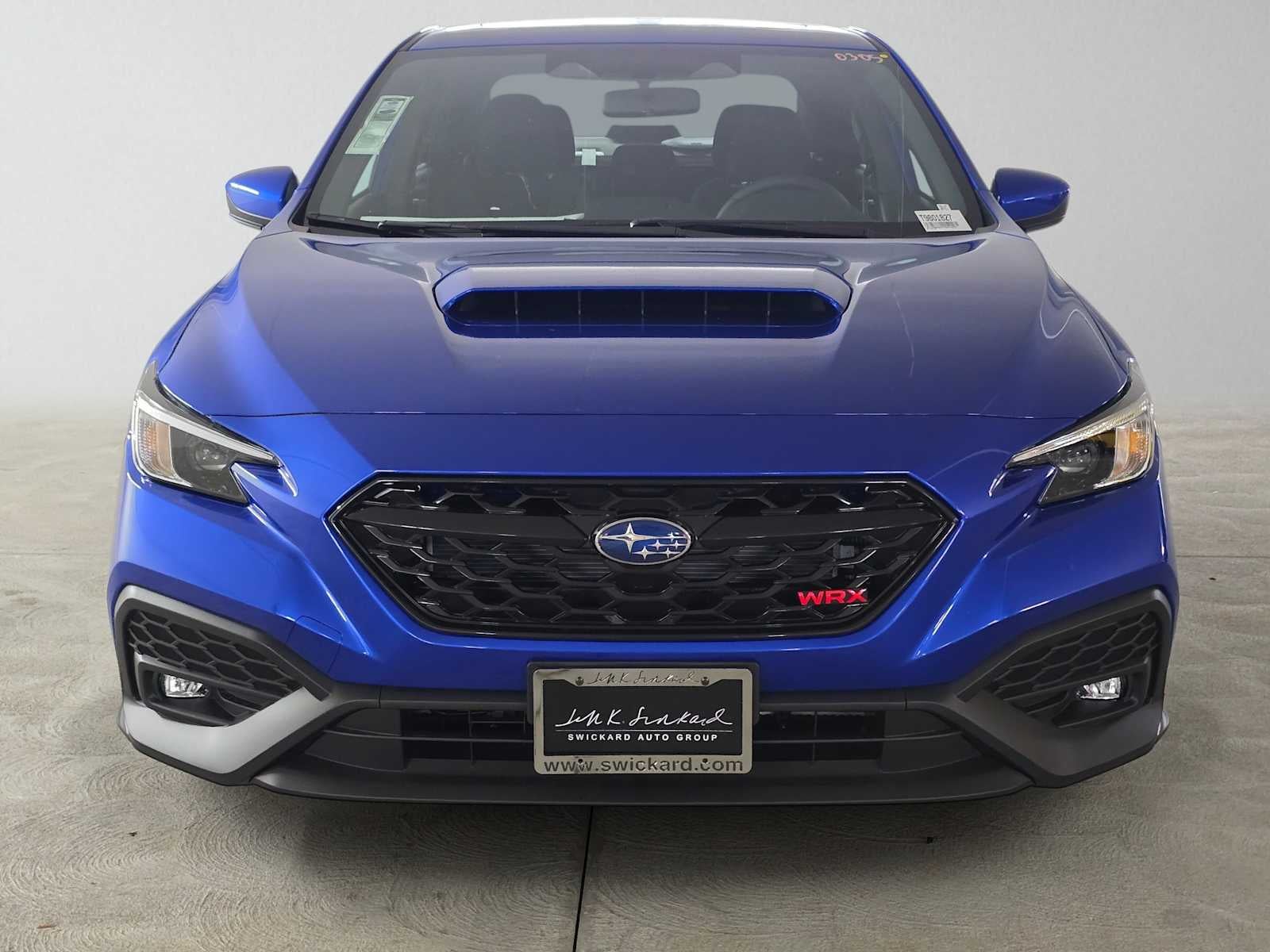 2026 Subaru WRX Premium