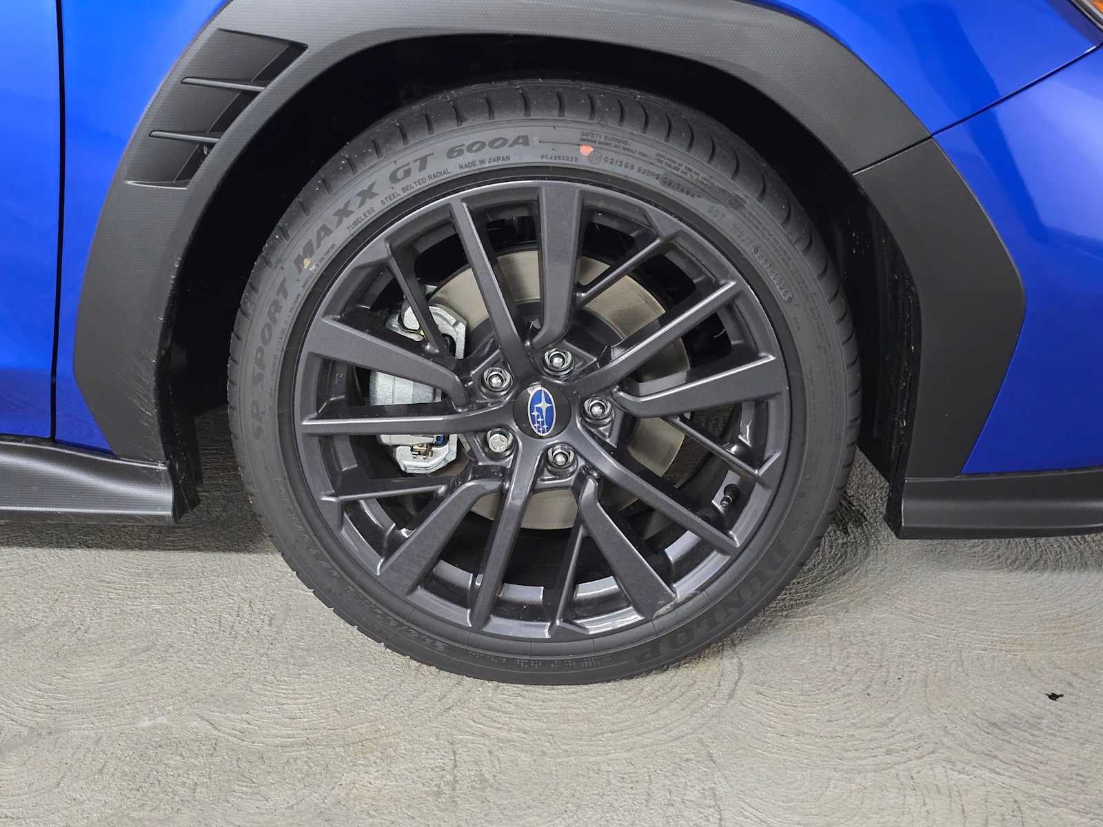 2026 Subaru WRX Premium