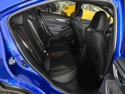 2026 Subaru WRX Premium