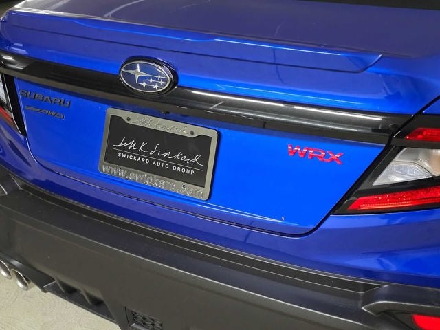 2026 Subaru WRX Premium
