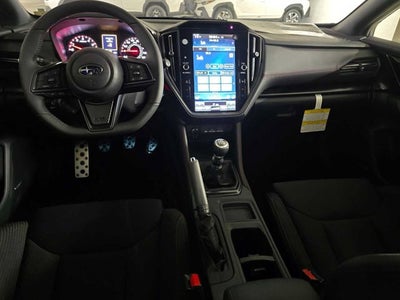 2026 Subaru WRX Premium