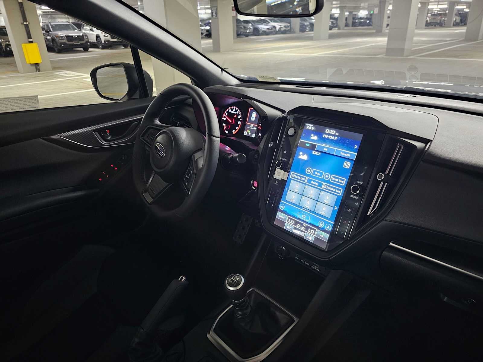 2026 Subaru WRX Base