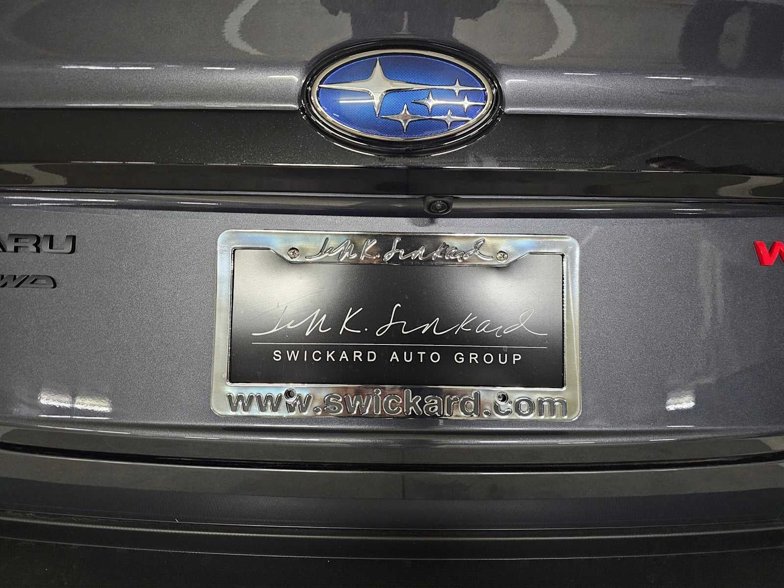 2026 Subaru WRX Base