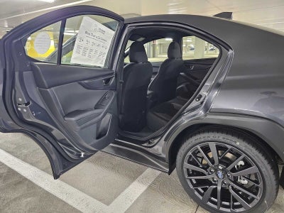 2026 Subaru WRX Base