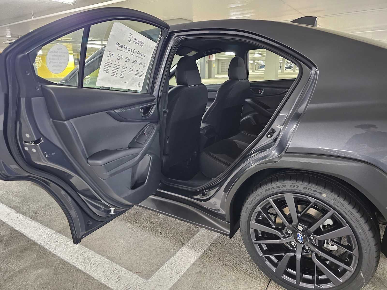 2026 Subaru WRX Base