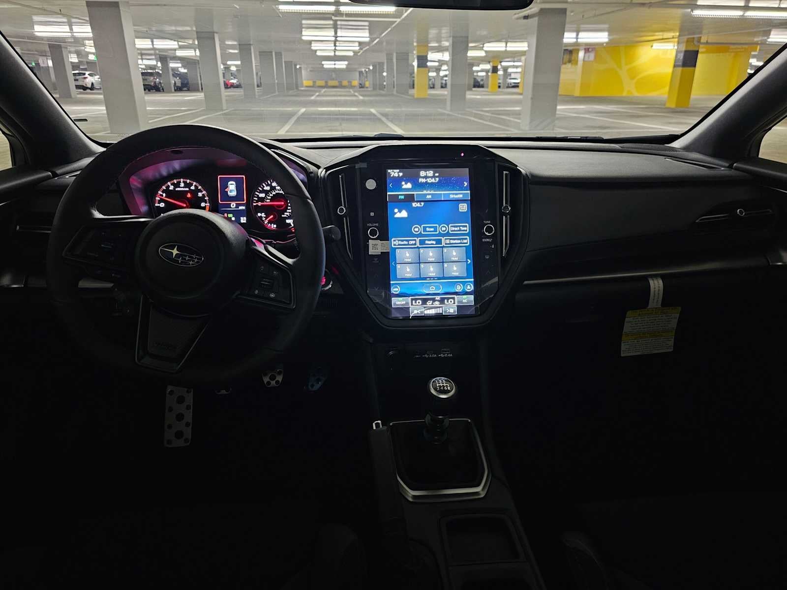 2026 Subaru WRX Base
